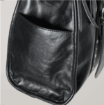 古風鉚釘大容量托特包-三色：圖片 7