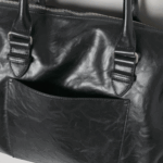 古風鉚釘大容量托特包-三色：圖片 8