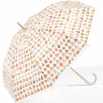 復古插畫聯名直傘雨傘-二款